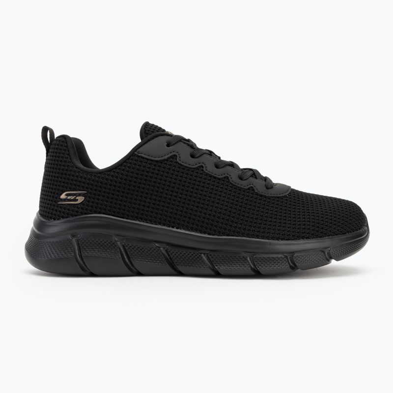 Women's shoes SKECHERS Bobs B Flex Visionary Essence black 2