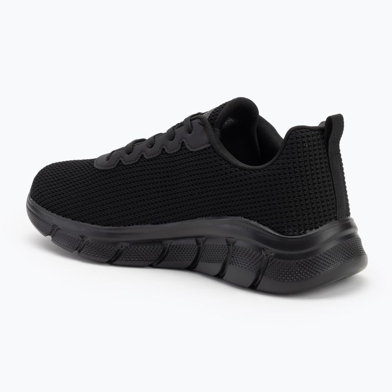 Women's shoes SKECHERS Bobs B Flex Visionary Essence black 3