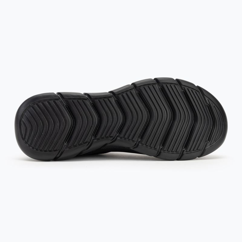 Women's shoes SKECHERS Bobs B Flex Visionary Essence black 4