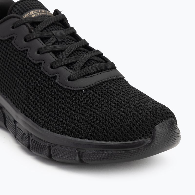Women's shoes SKECHERS Bobs B Flex Visionary Essence black 7