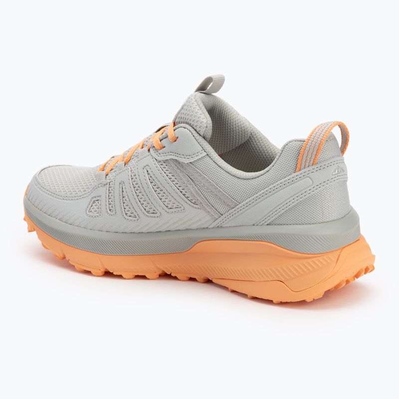SKECHERS Switch Back Cascades women's shoes gray 3