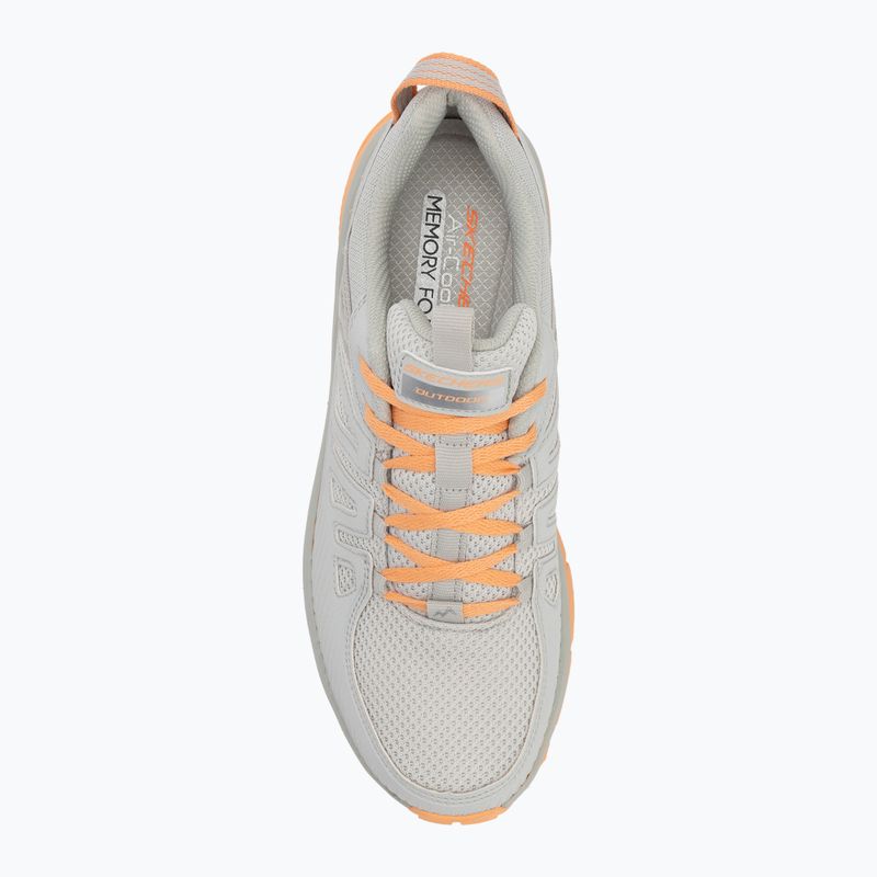 SKECHERS Switch Back Cascades women's shoes gray 5