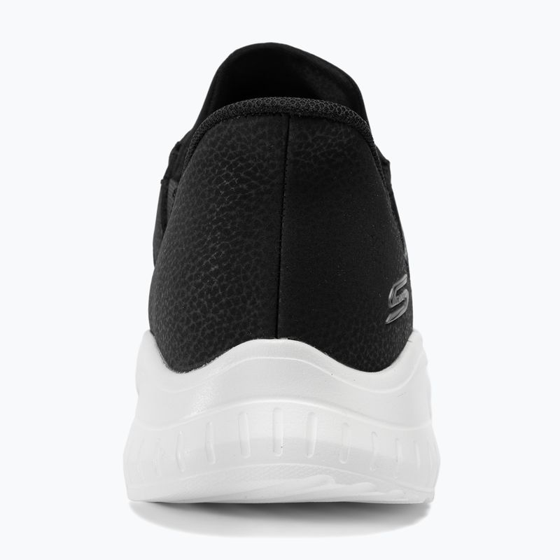 Men's shoes SKECHERS Bobs Squad Chaos Daily Hype black 6