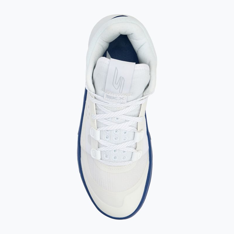 SKECHERS SKX Resagrip men's basketball shoes white/blue 5