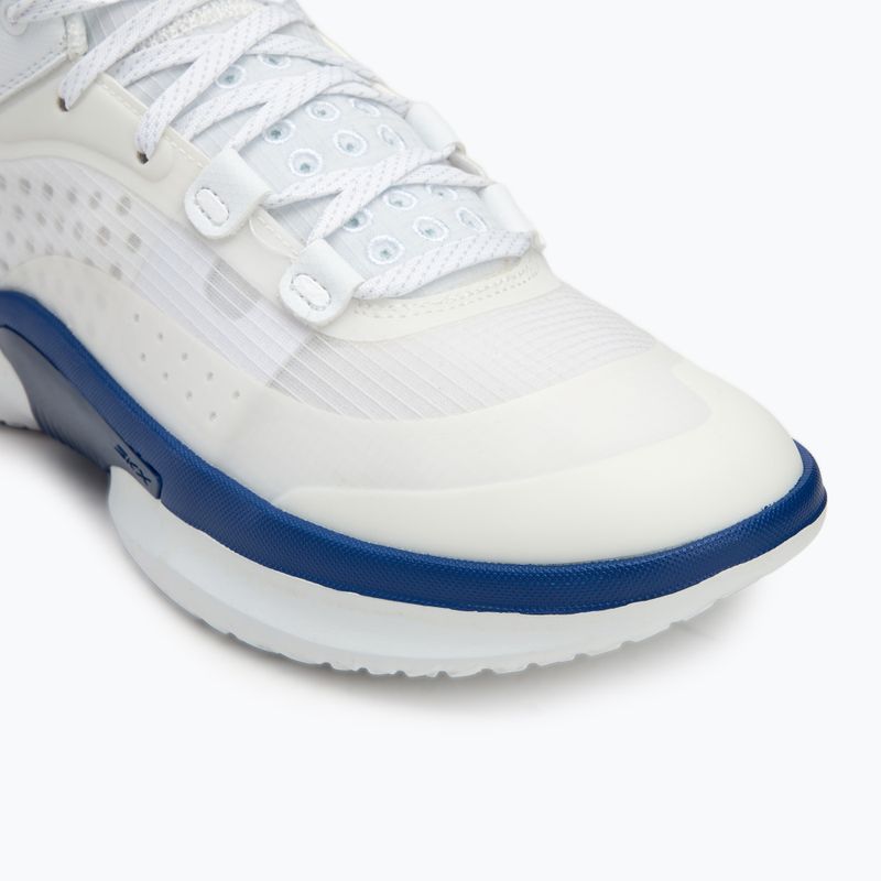 SKECHERS SKX Resagrip men's basketball shoes white/blue 7