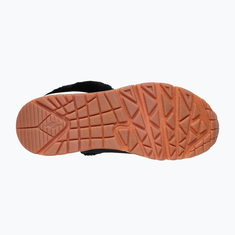 Children's shoes SKECHERS Uno Fall Air black 11