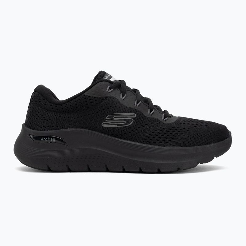 Men's shoes SKECHERS Arch Fit 2.0 black 2