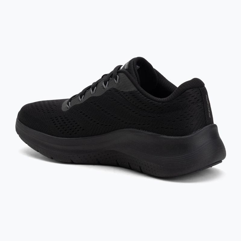 Men's shoes SKECHERS Arch Fit 2.0 black 3