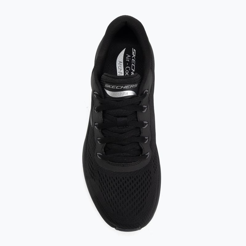 Men's shoes SKECHERS Arch Fit 2.0 black 5