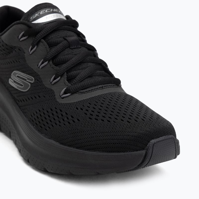 Men's shoes SKECHERS Arch Fit 2.0 black 7