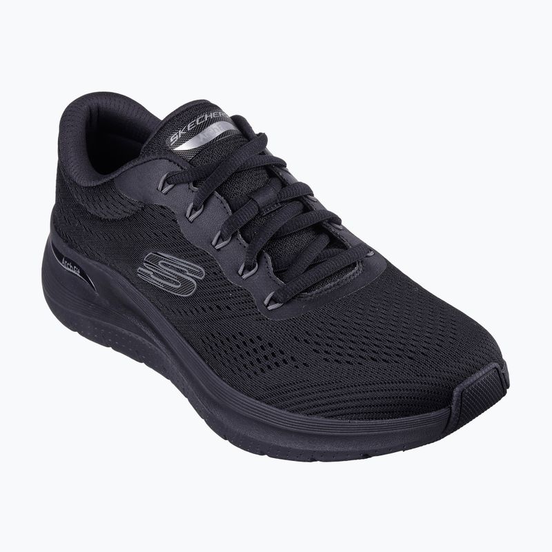 Men's shoes SKECHERS Arch Fit 2.0 black 8