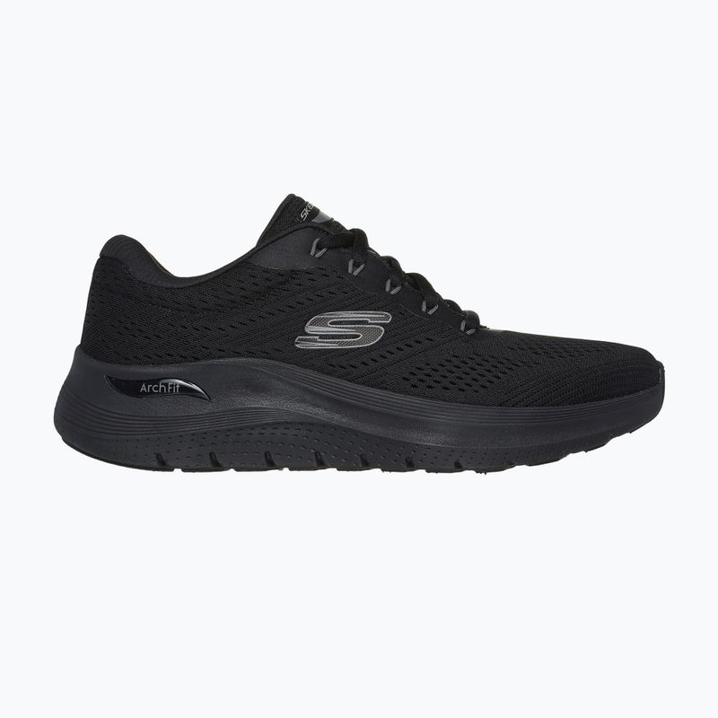 Men's shoes SKECHERS Arch Fit 2.0 black 9