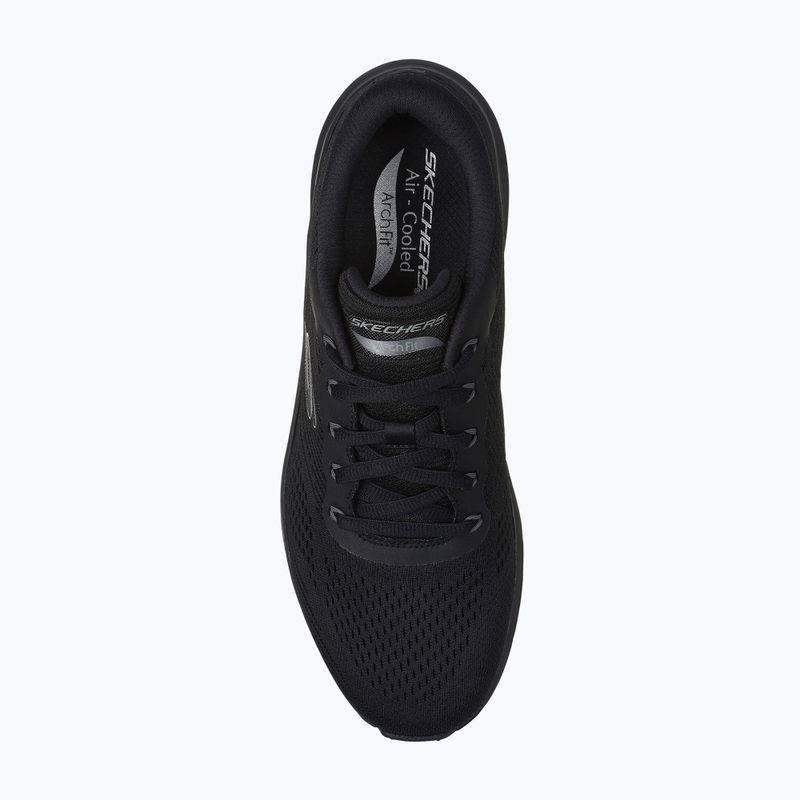 Men's shoes SKECHERS Arch Fit 2.0 black 12