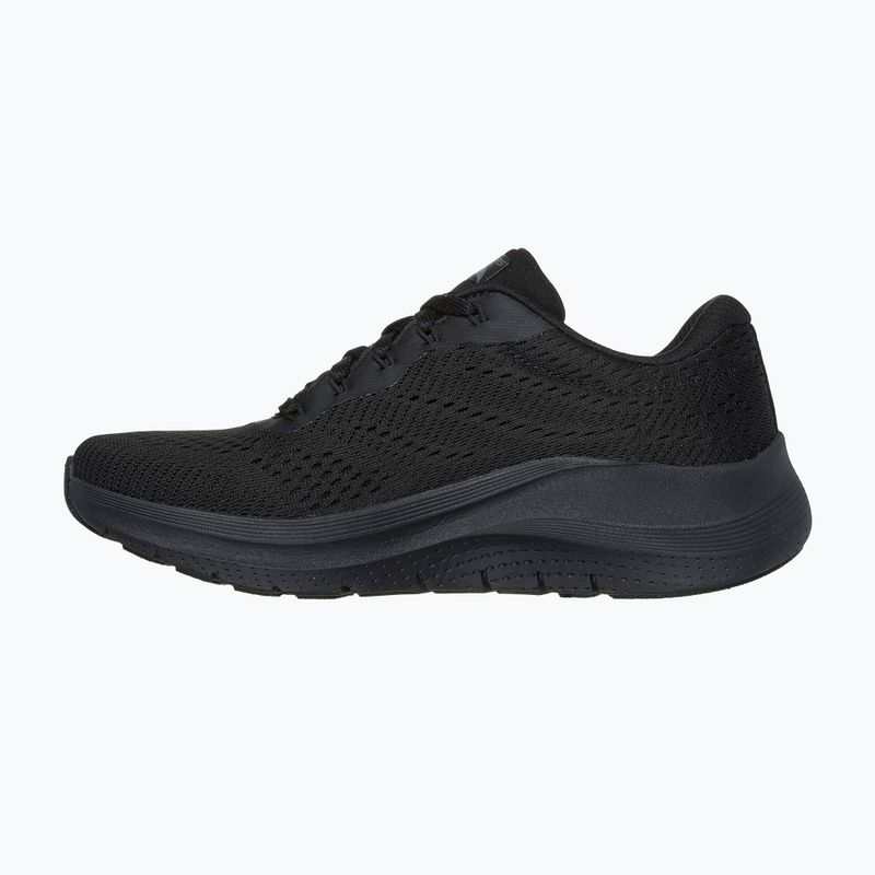 SKECHERS women's shoes Arch Fit 2.0 Big League black 10