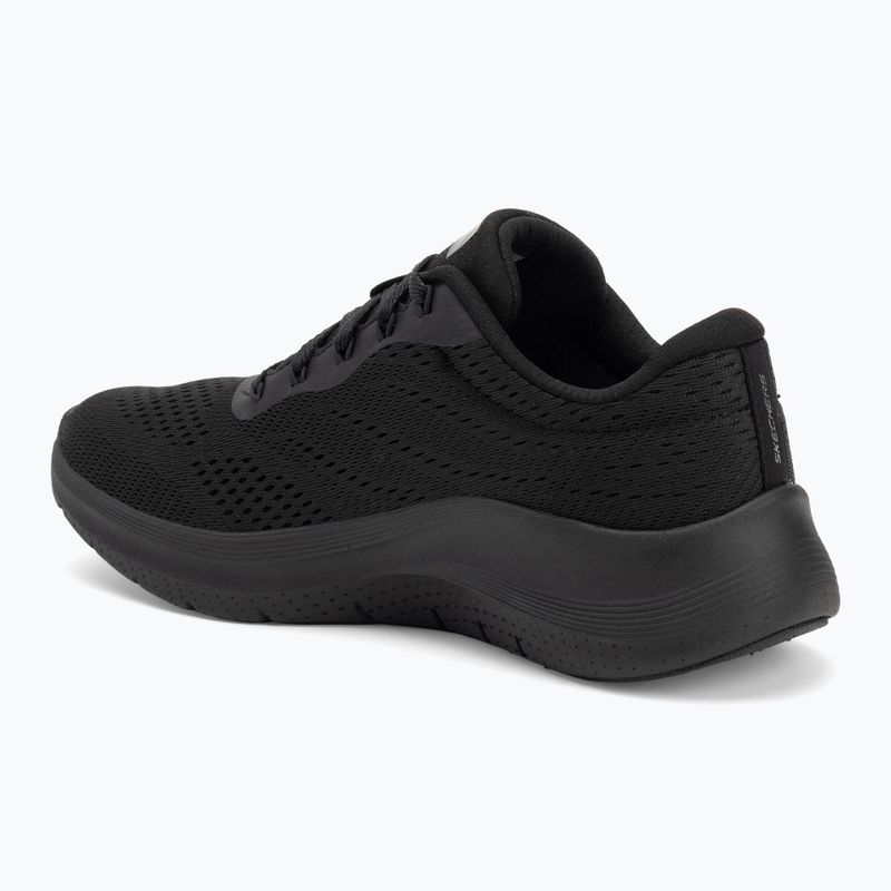 SKECHERS women's shoes Arch Fit 2.0 Big League black 3