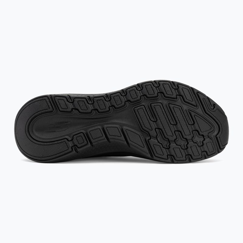SKECHERS women's shoes Arch Fit 2.0 Big League black 4