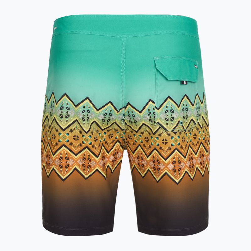 Men's Hurley Phantom-Eco Classic 18" fiji swim shorts 2