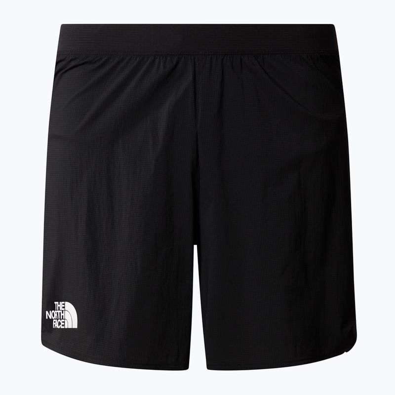 Men's The North Face Summit Pacesetter 7" running shorts tnf black 4