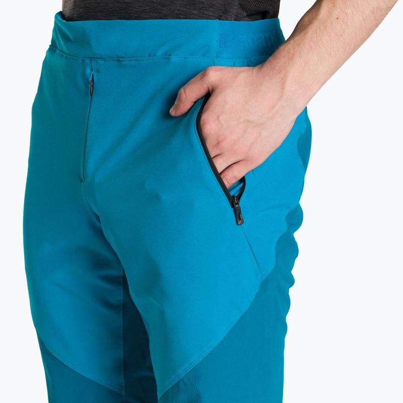 Men's trekking trousers The North Face Circadian Alpine skyline blue/adriatic blue 3