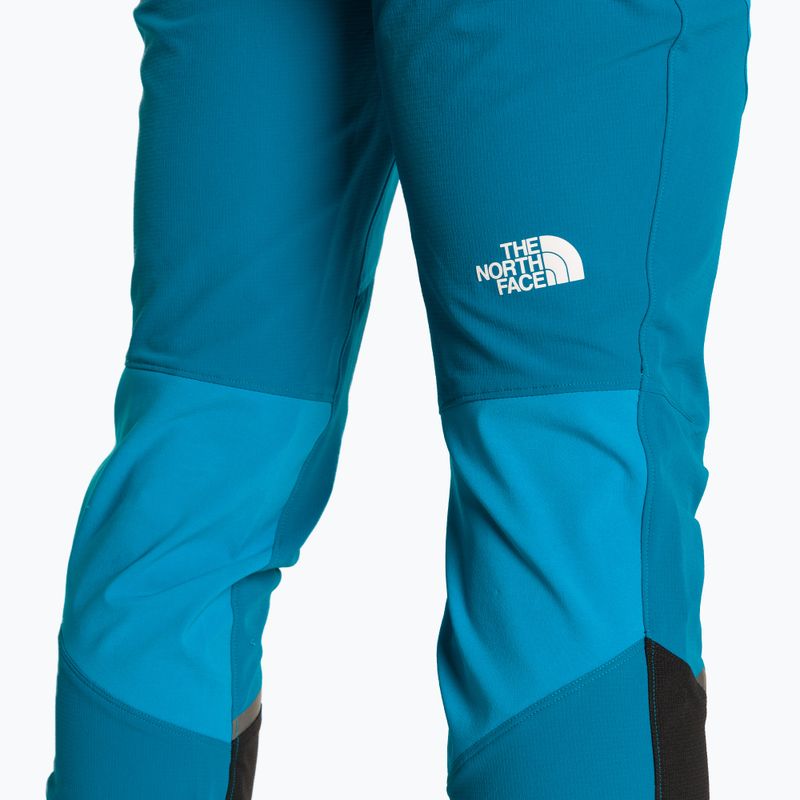 Men's trekking trousers The North Face Circadian Alpine skyline blue/adriatic blue 5