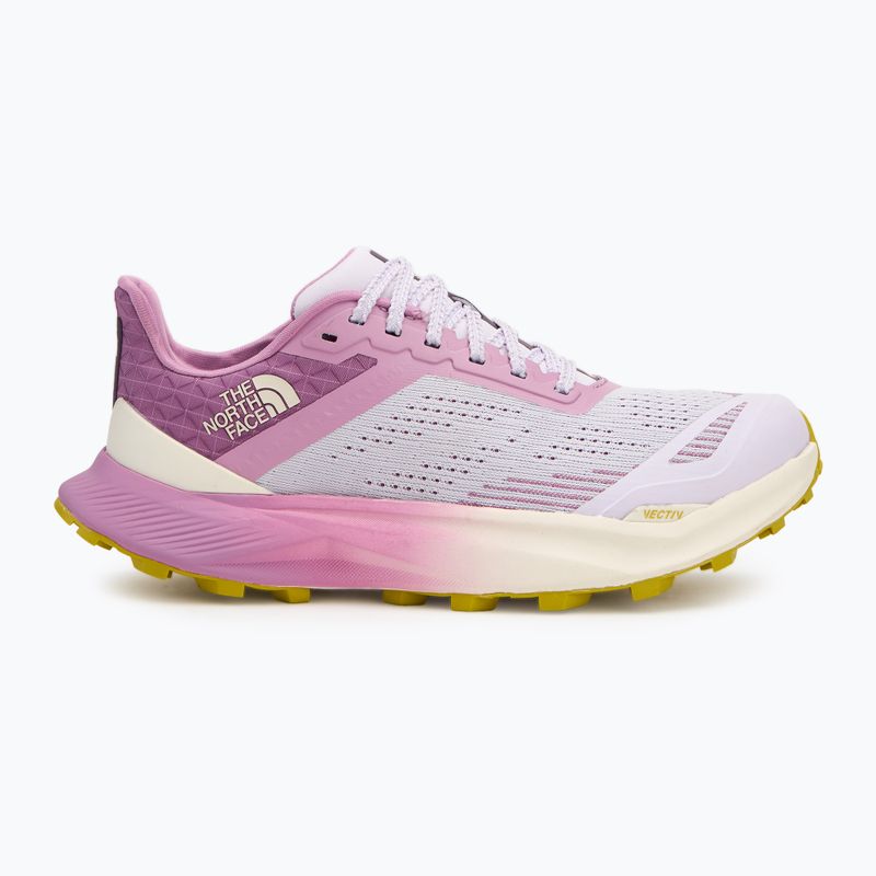 Women's running shoes The North Face Vectiv Infinite 2 icy lilac/mineral purple granite 2