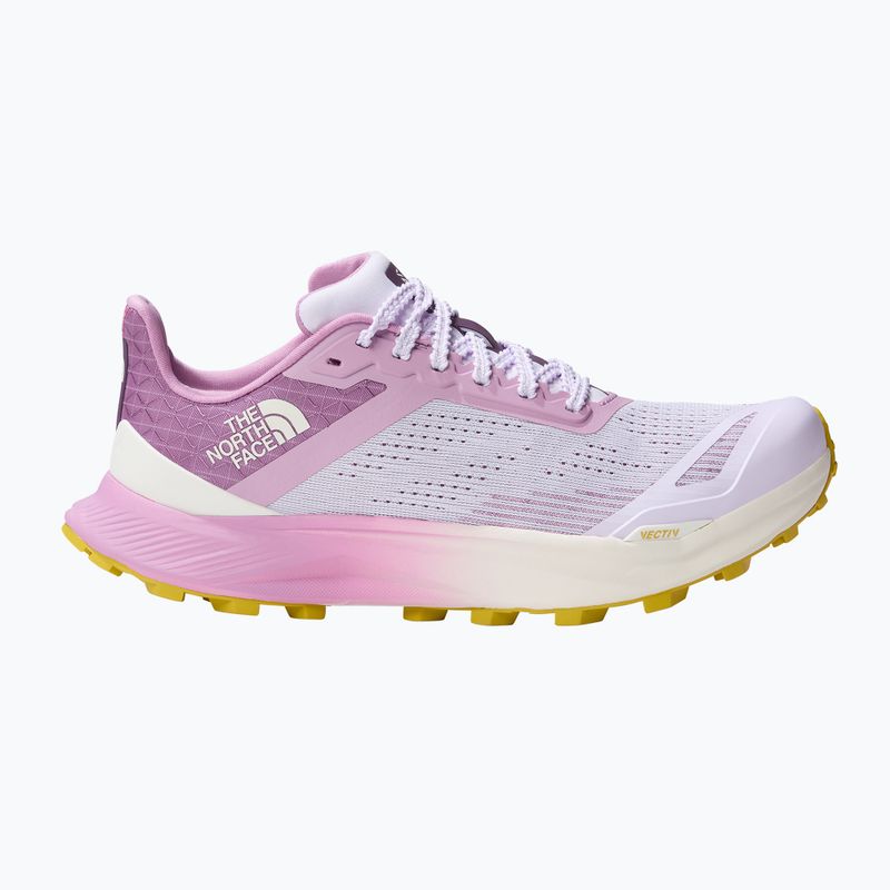 Women's running shoes The North Face Vectiv Infinite 2 icy lilac/mineral purple granite 8