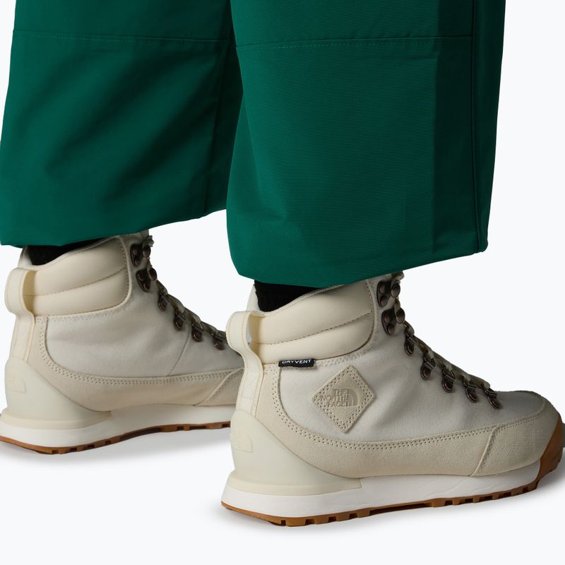 Women's shoes The North Face Back To Berkeley IV Leather WP white dune/white dune 8