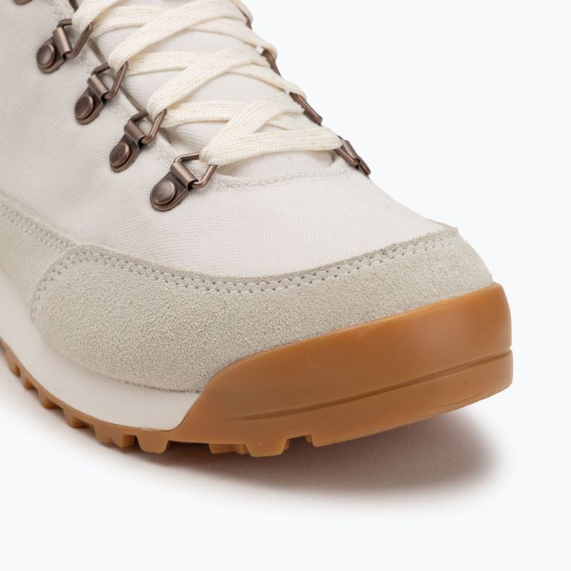 Women's shoes The North Face Back To Berkeley IV Leather WP white dune/white dune 7