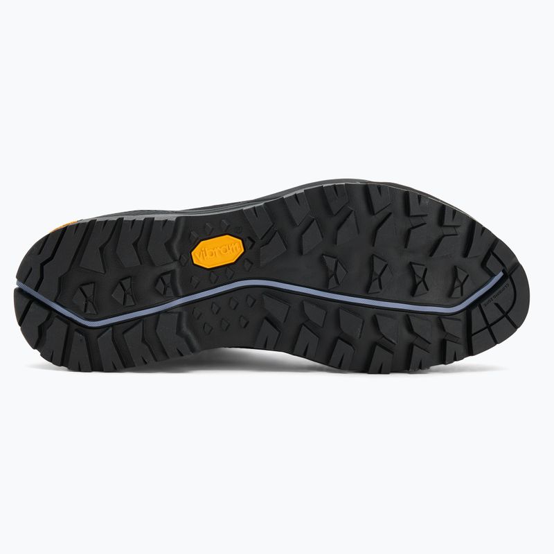 Women's approach shoes The North Face Verto Alpine Mid Gore-Tex monument indigo stone/black 4