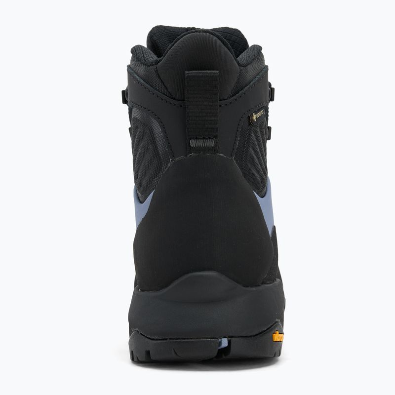Women's approach shoes The North Face Verto Alpine Mid Gore-Tex monument indigo stone/black 6