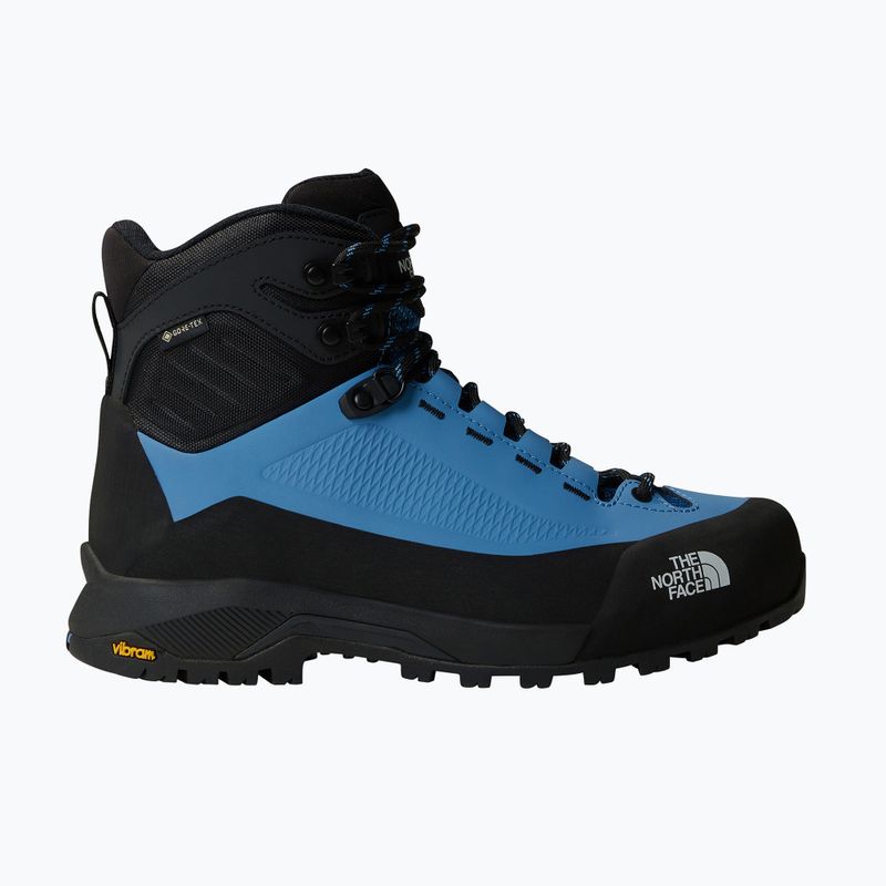Women's approach shoes The North Face Verto Alpine Mid Gore-Tex monument indigo stone/black