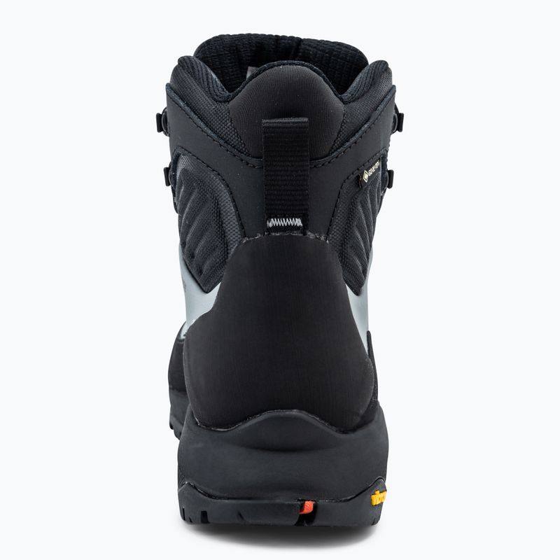 Women's high-mountain boots The North Face Verto Alpine Mid Gore-Tex monument grey / black 6