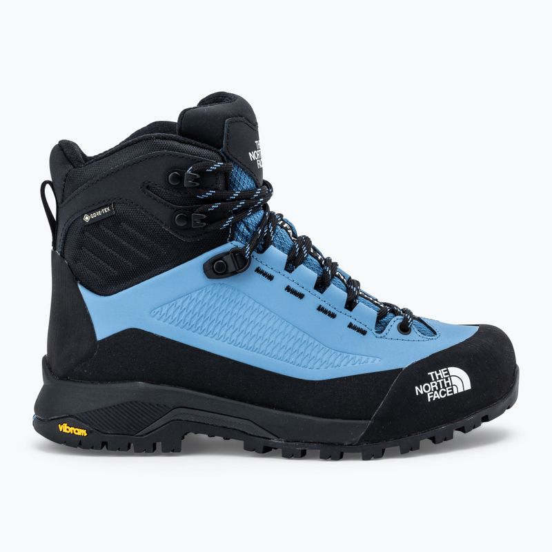 Women's high-mountain boots The North Face Verto Alpine Mid Gore-Tex indigo stone / black 2