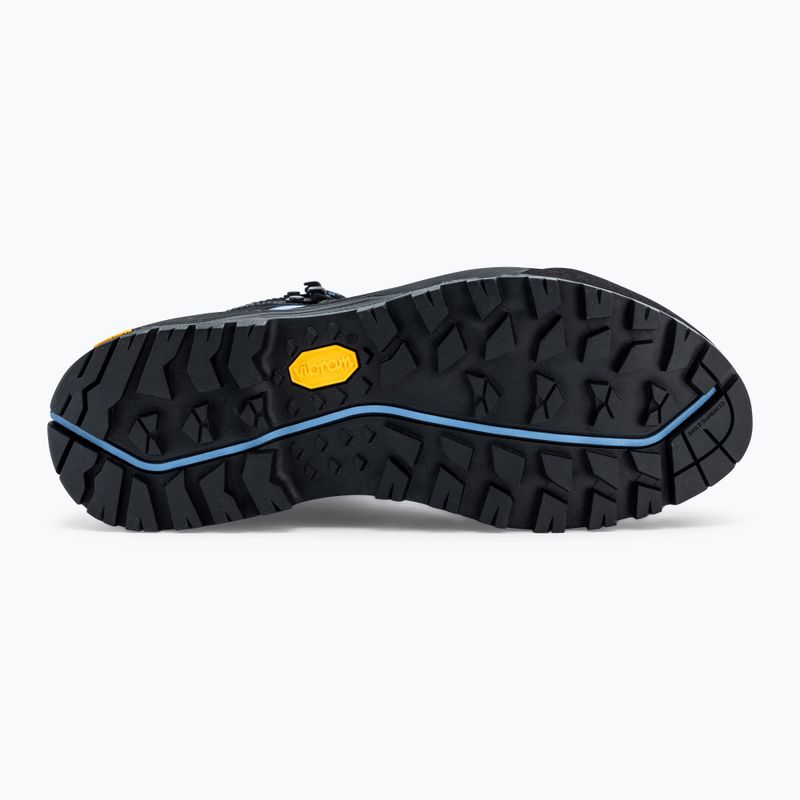 Women's high-mountain boots The North Face Verto Alpine Mid Gore-Tex indigo stone / black 4