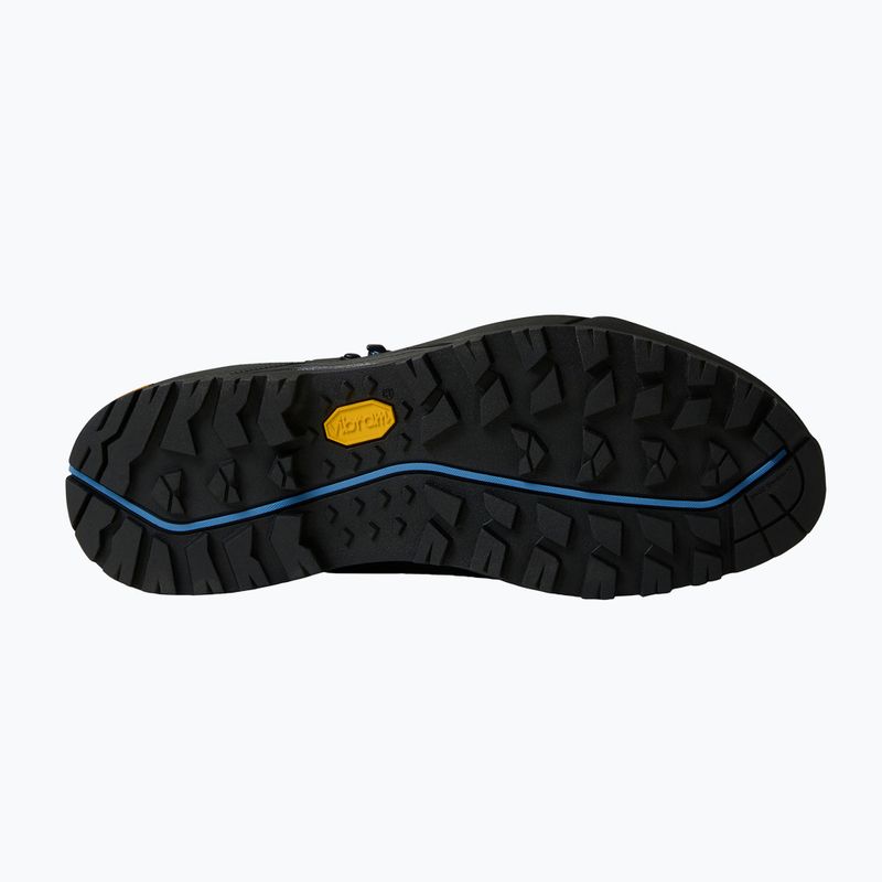 Women's high-mountain boots The North Face Verto Alpine Mid Gore-Tex indigo stone / black 11