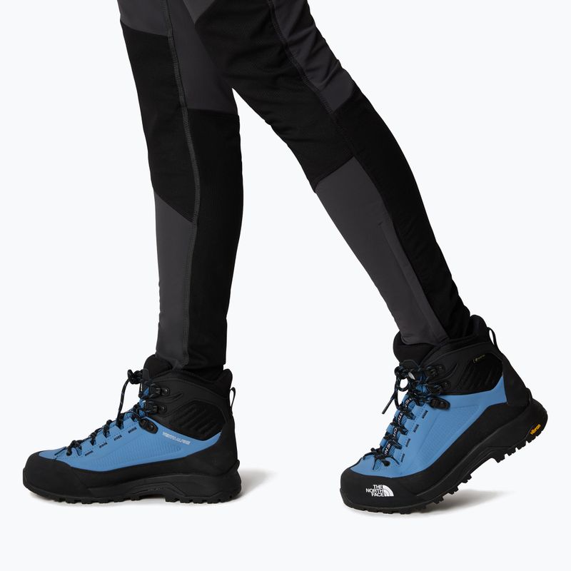 Women's high-mountain boots The North Face Verto Alpine Mid Gore-Tex indigo stone / black 13
