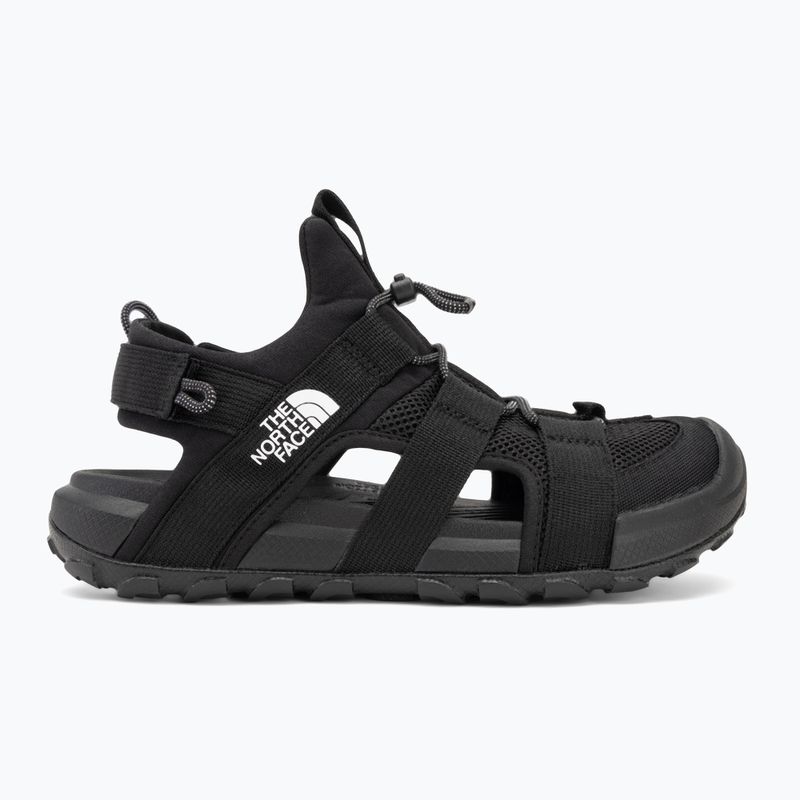 The North Face Explore Camp men's sandals tnf black/tnf black 2