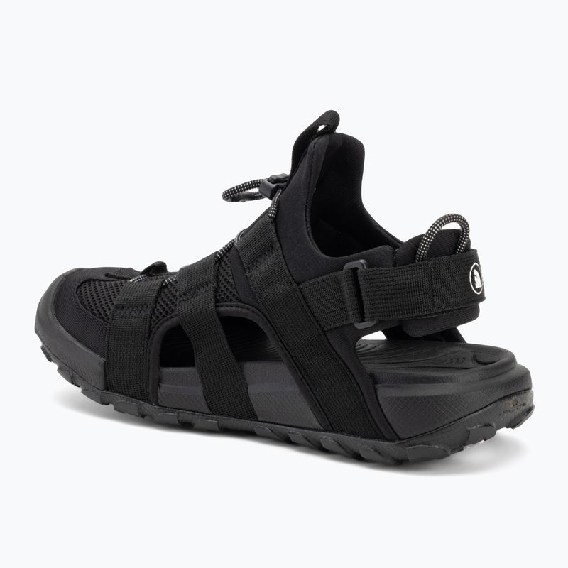 The North Face Explore Camp men's sandals tnf black/tnf black 3