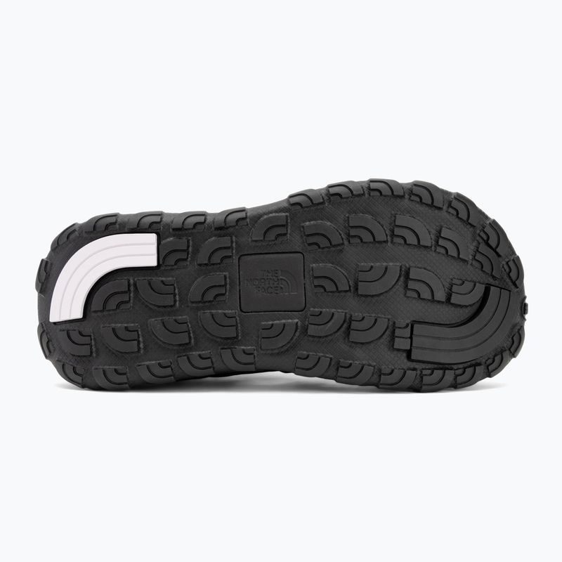 The North Face Explore Camp men's sandals tnf black/tnf black 4