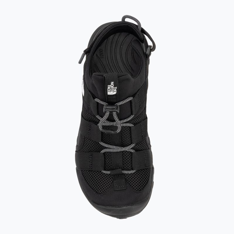 The North Face Explore Camp men's sandals tnf black/tnf black 5