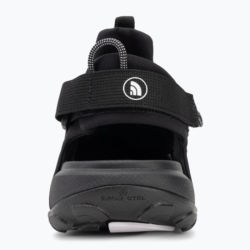 The North Face Explore Camp men's sandals tnf black/tnf black 6