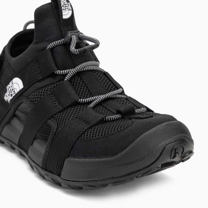 The North Face Explore Camp men's sandals tnf black/tnf black 7