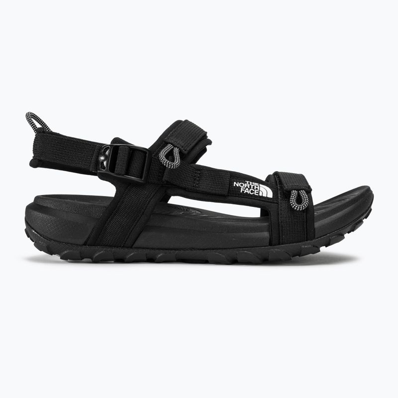 The North Face Explore Camp black/black men's sandals 2