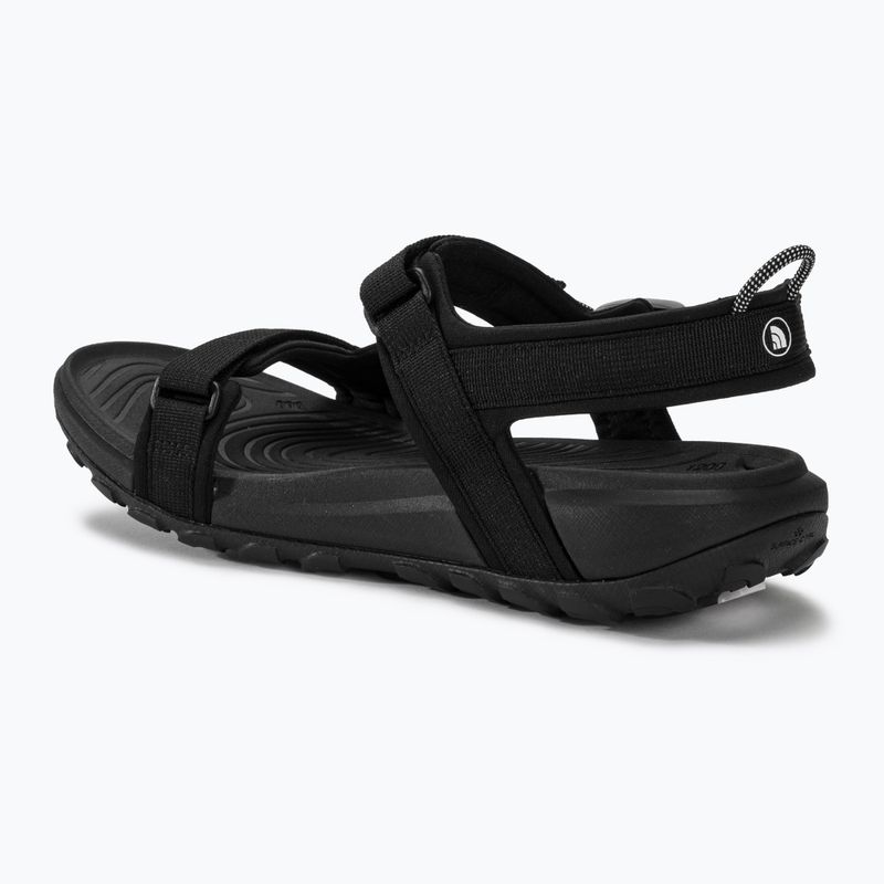 The North Face Explore Camp black/black men's sandals 3