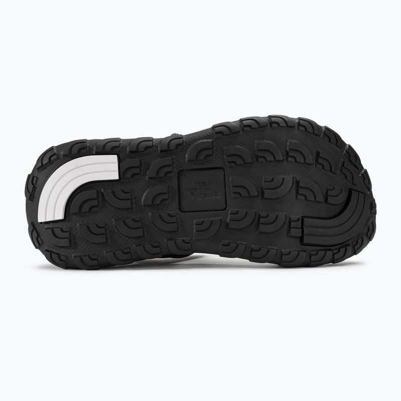 The North Face Explore Camp black/black men's sandals 4