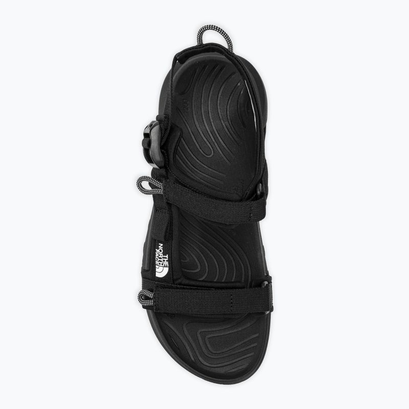 The North Face Explore Camp black/black men's sandals 5