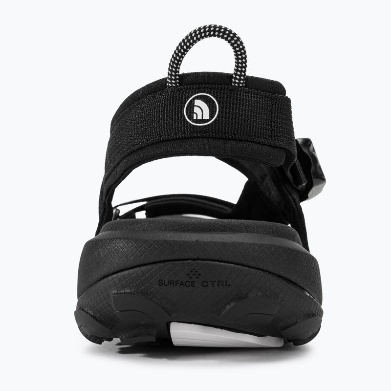 The North Face Explore Camp black/black men's sandals 6