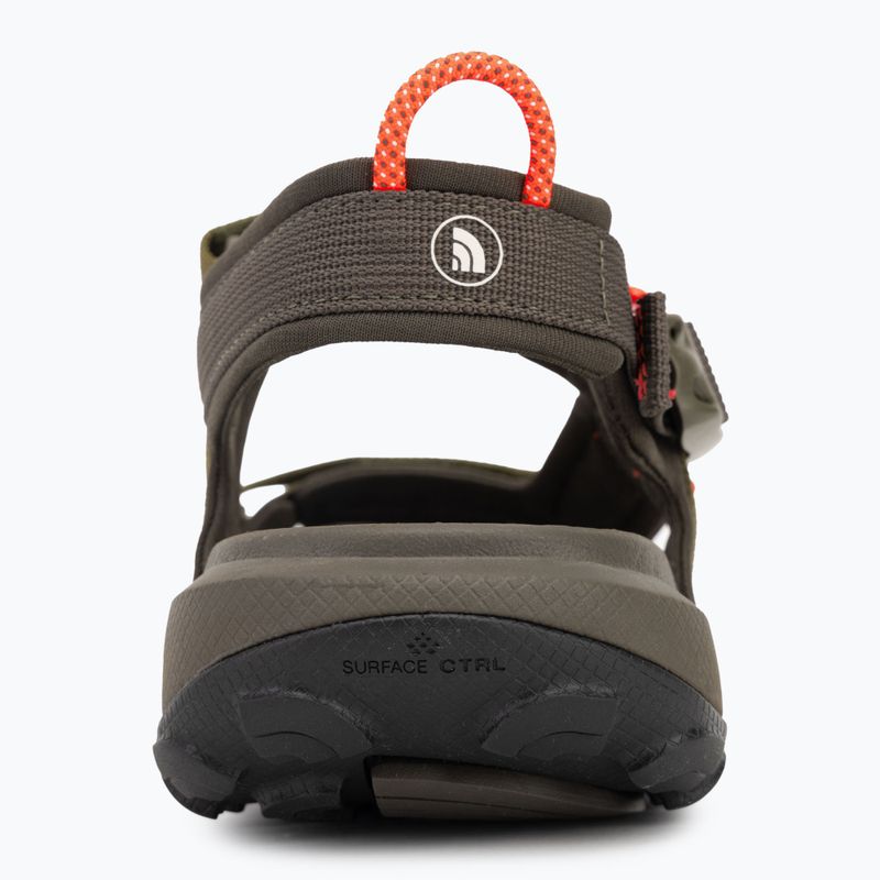 The North Face Explore Camp forest olive/new taupe men's sandals 6
