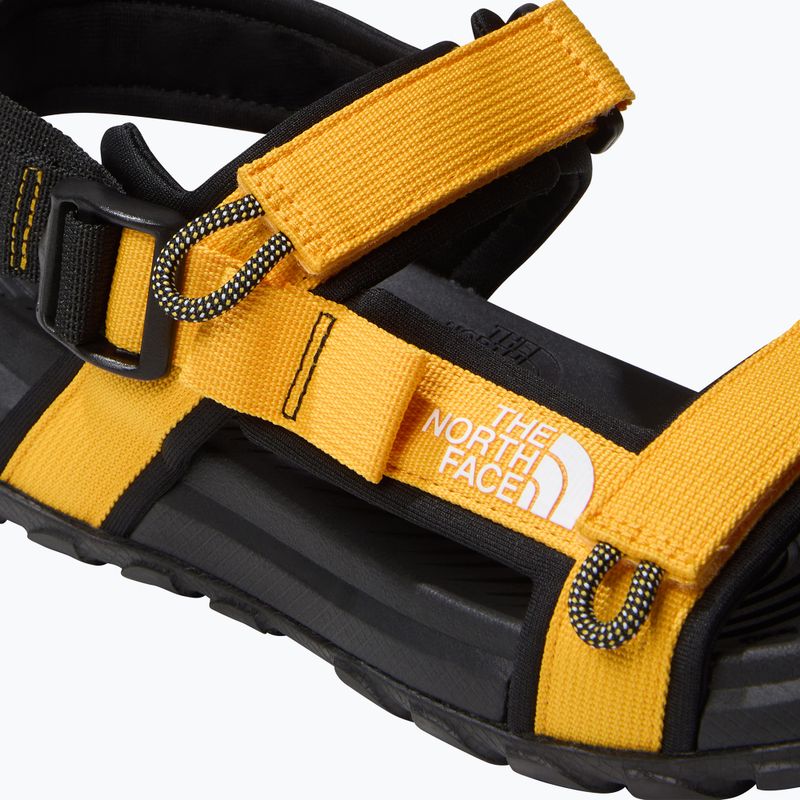 The North Face Explore Camp summit gold/black men's sandals 8