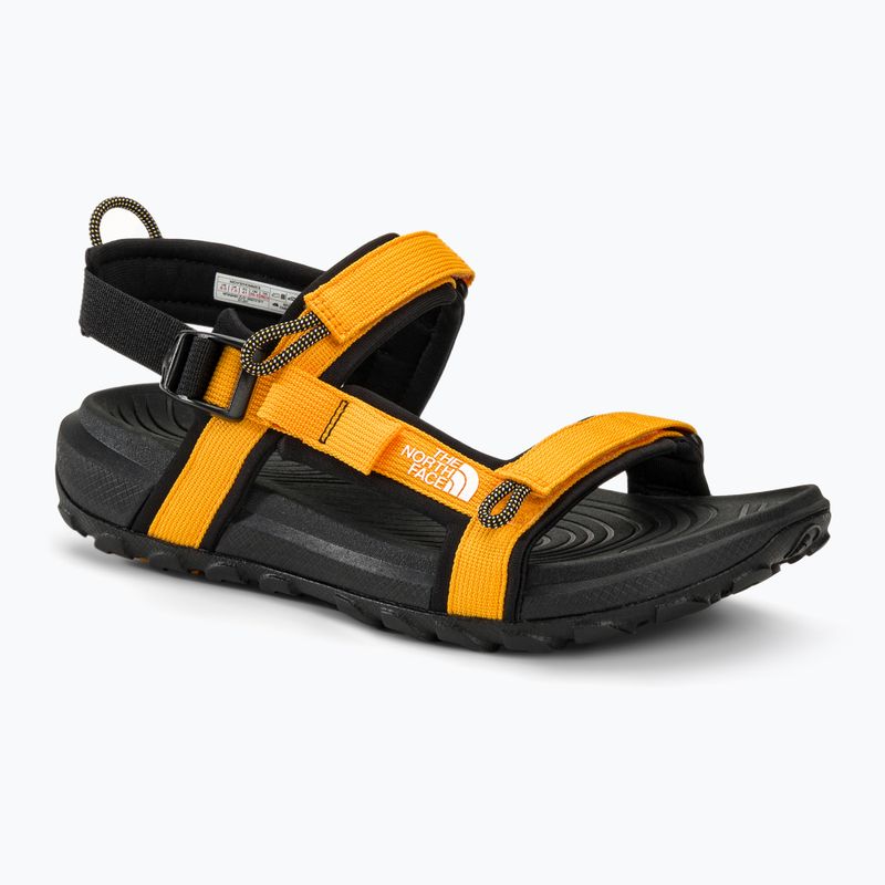 The North Face Explore Camp summit gold/black men's sandals